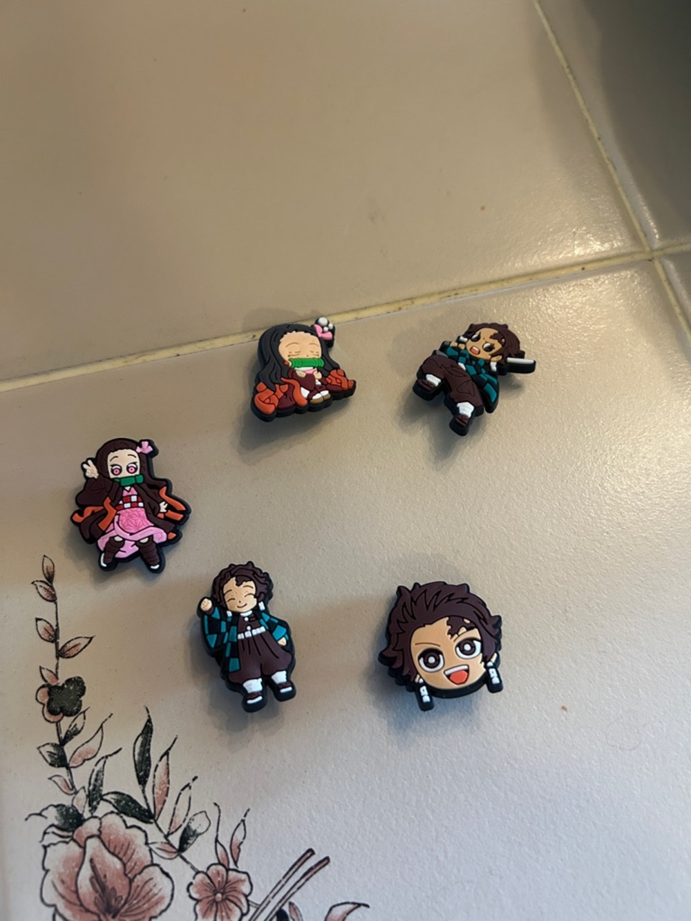 CROCS Charms demon slayer  anime